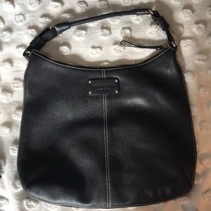 Black Kate Spade purse